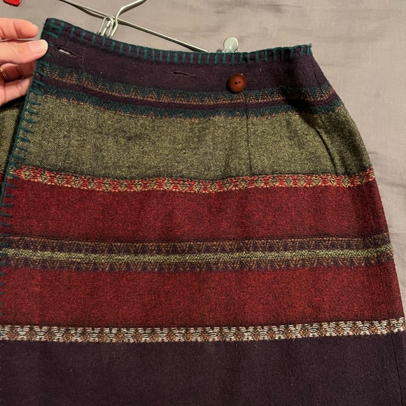 VINTAGE The Limited skirt - Picture 7 of 10